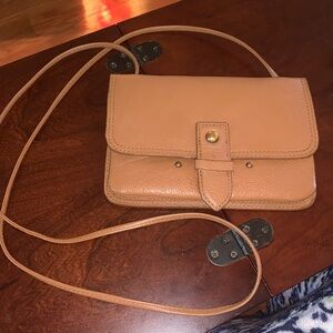 EUC Lucky Brand Liza Convertible Crossbody Purse/Wallet